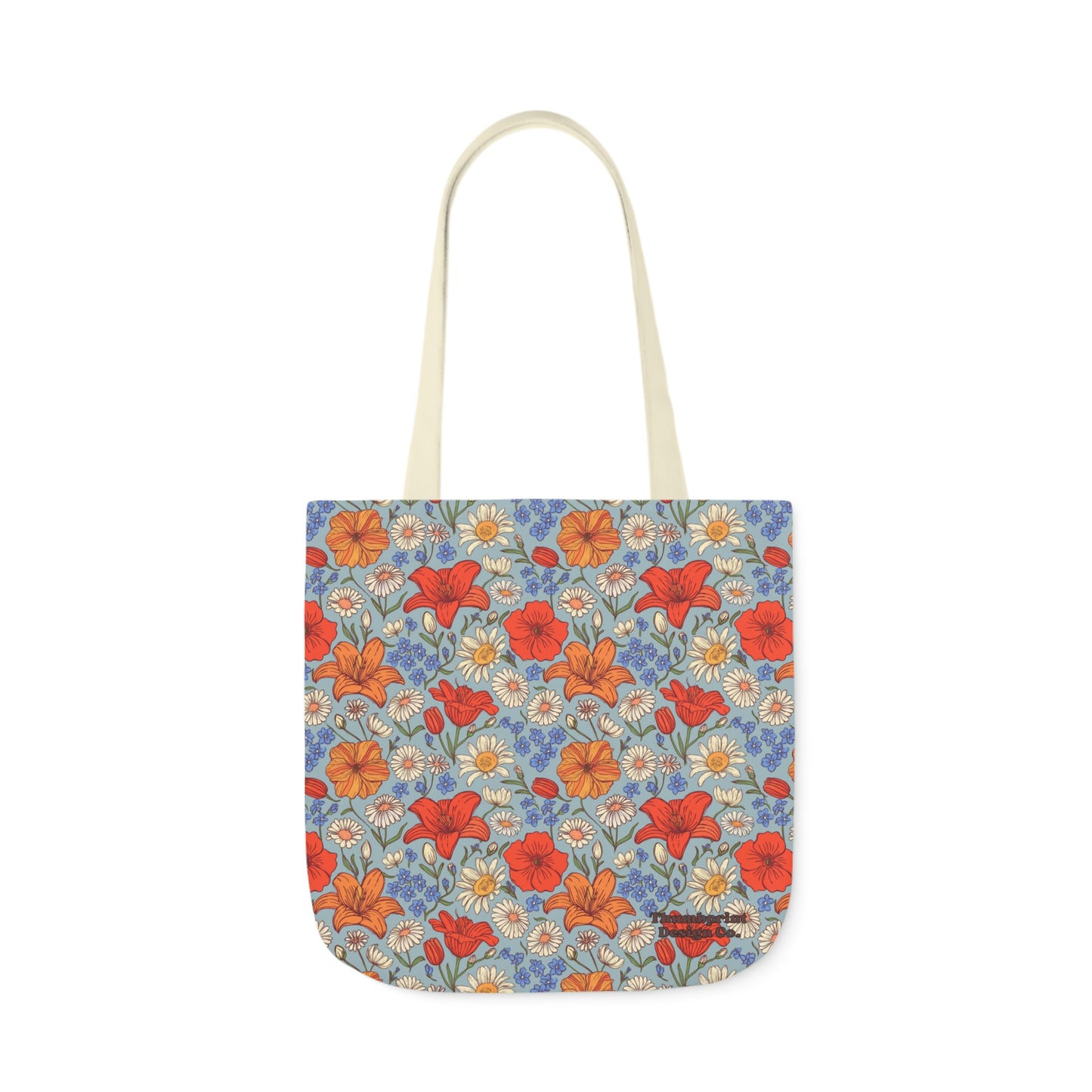 M25 Wildflowers Tote