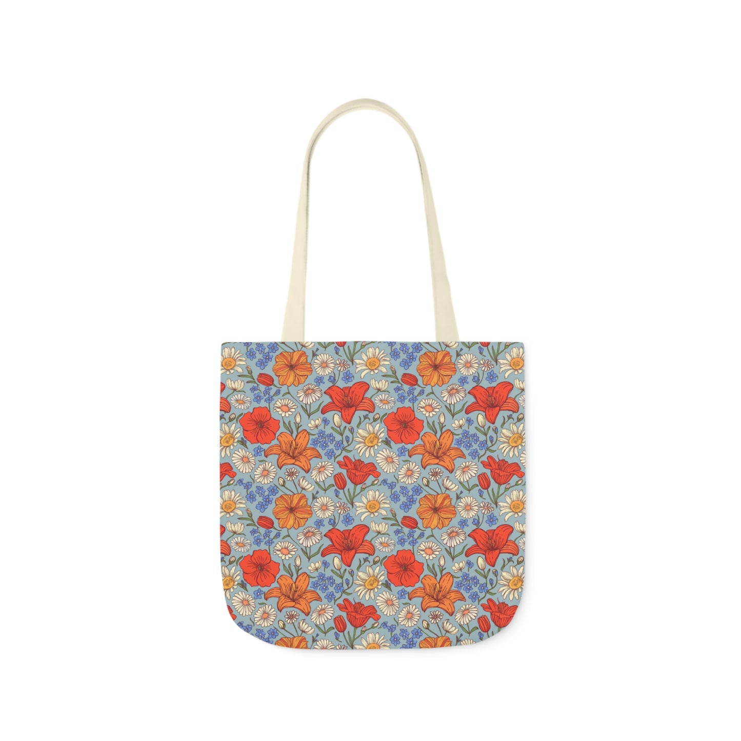 M25 Wildflowers Tote