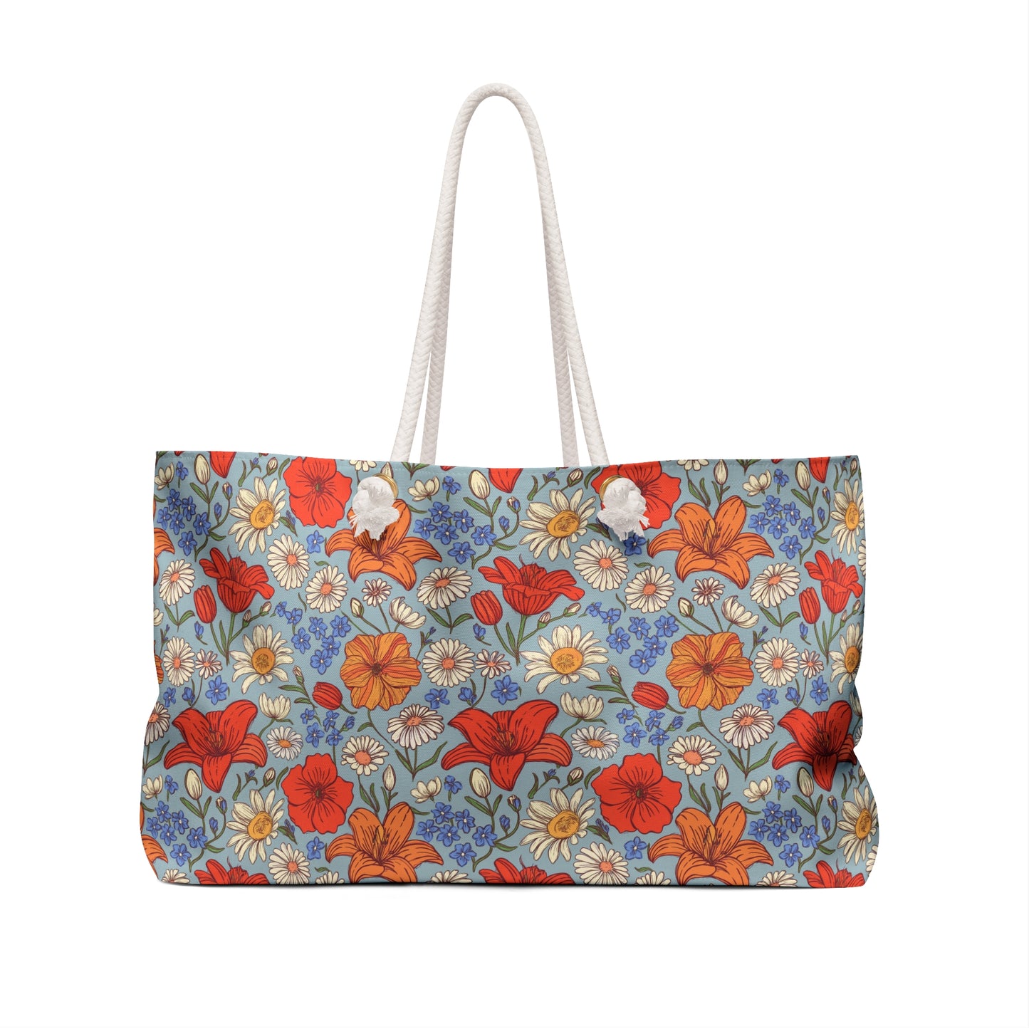 M25 Wildflowers Weekender Bag