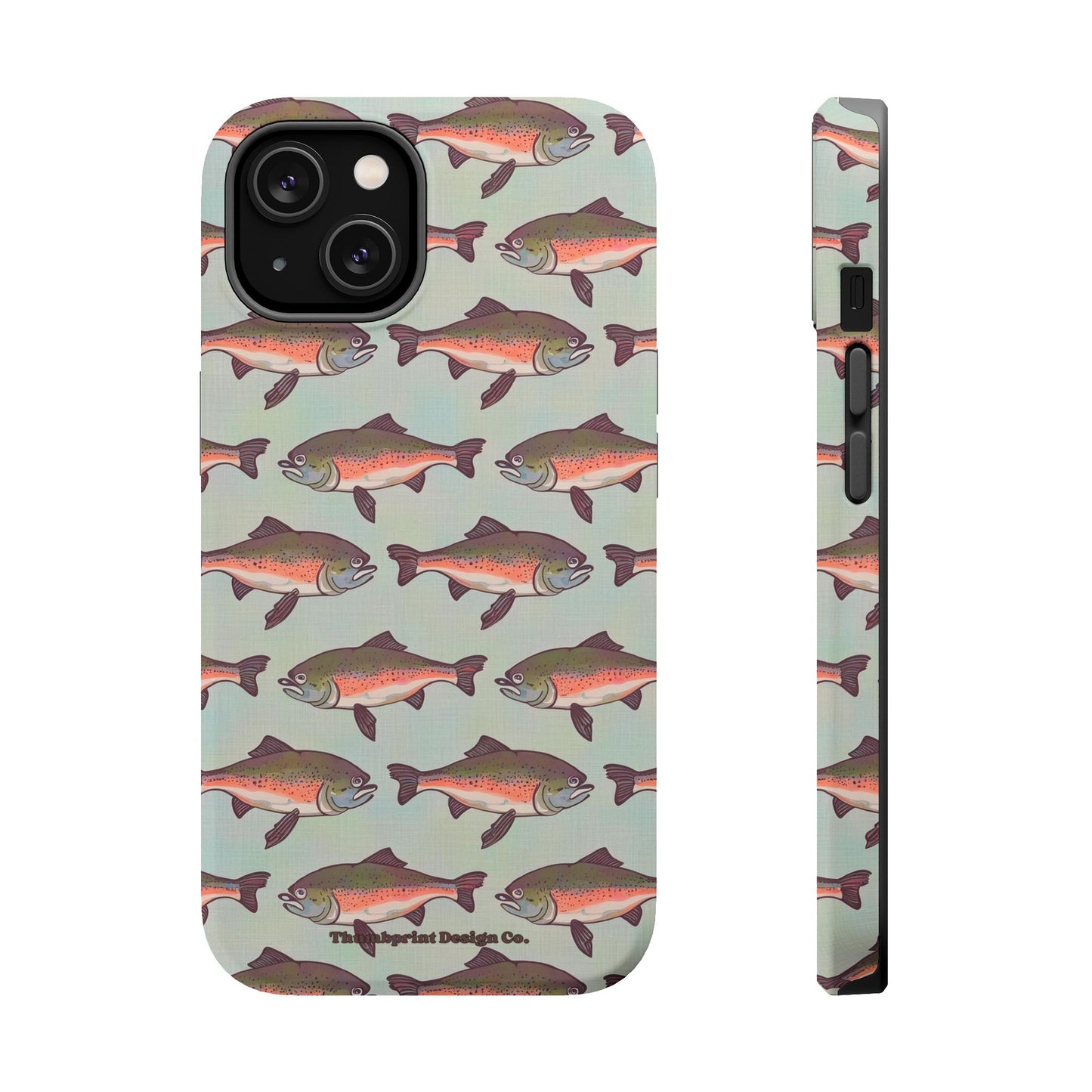 Trout Couture Magnetic Tough Cases