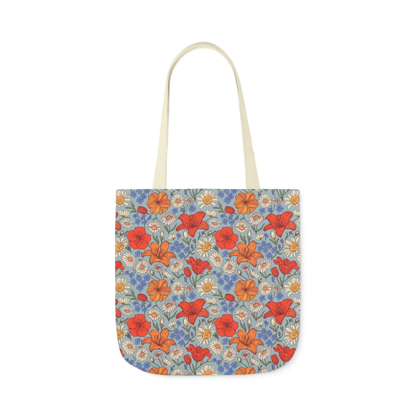 M25 Wildflowers Tote