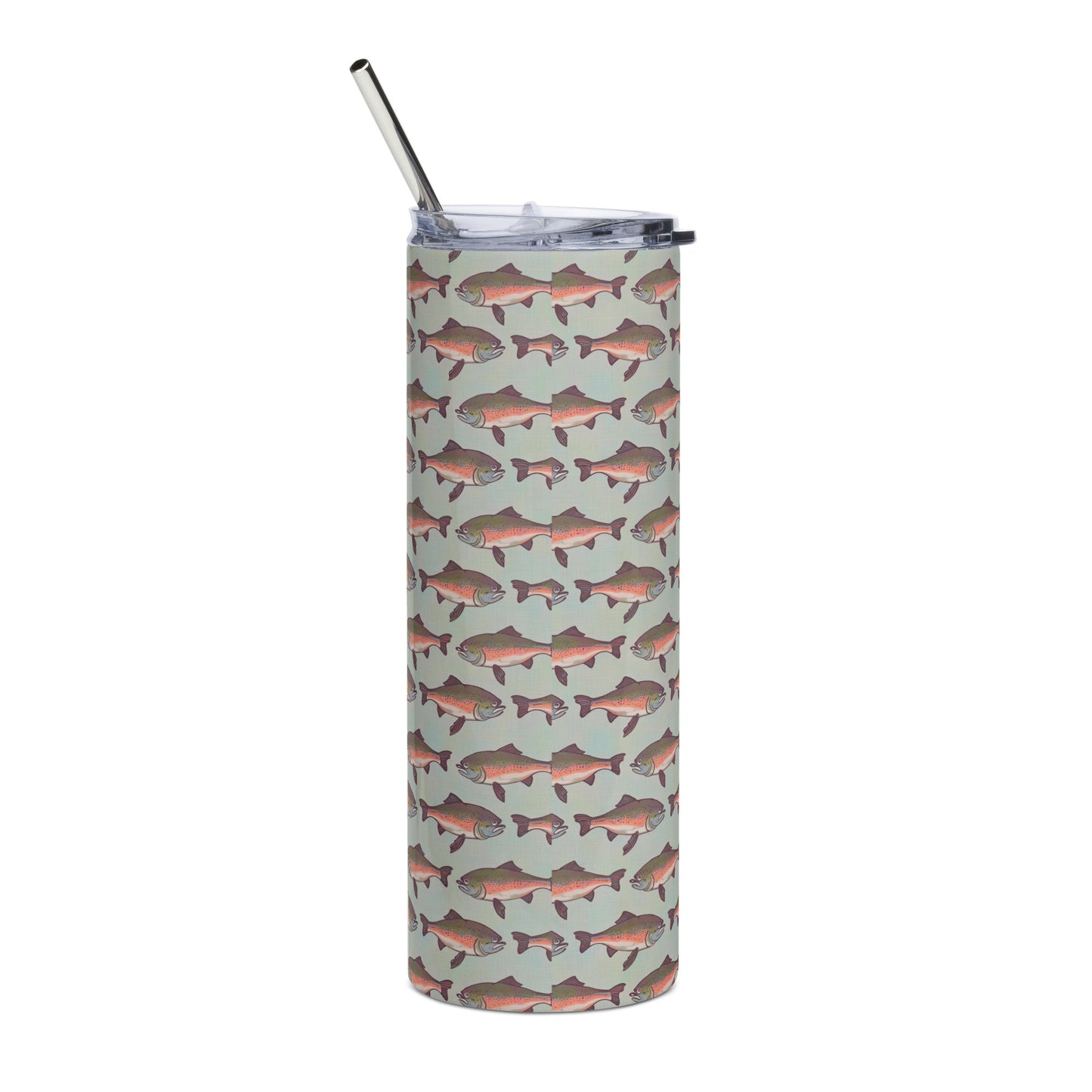 Trout Couture 20oz Stainless Steel Tumbler