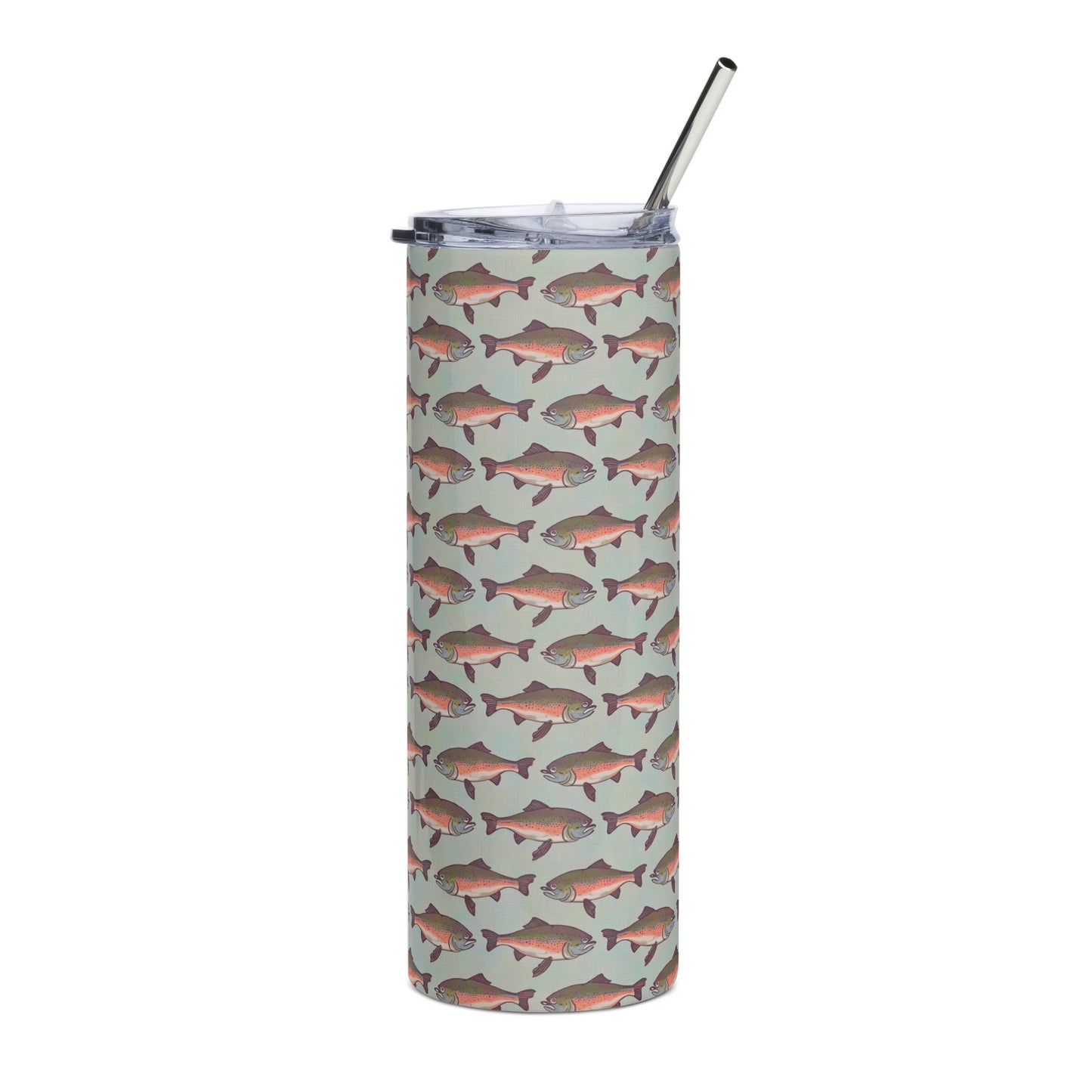 Trout Couture 20oz Stainless Steel Tumbler