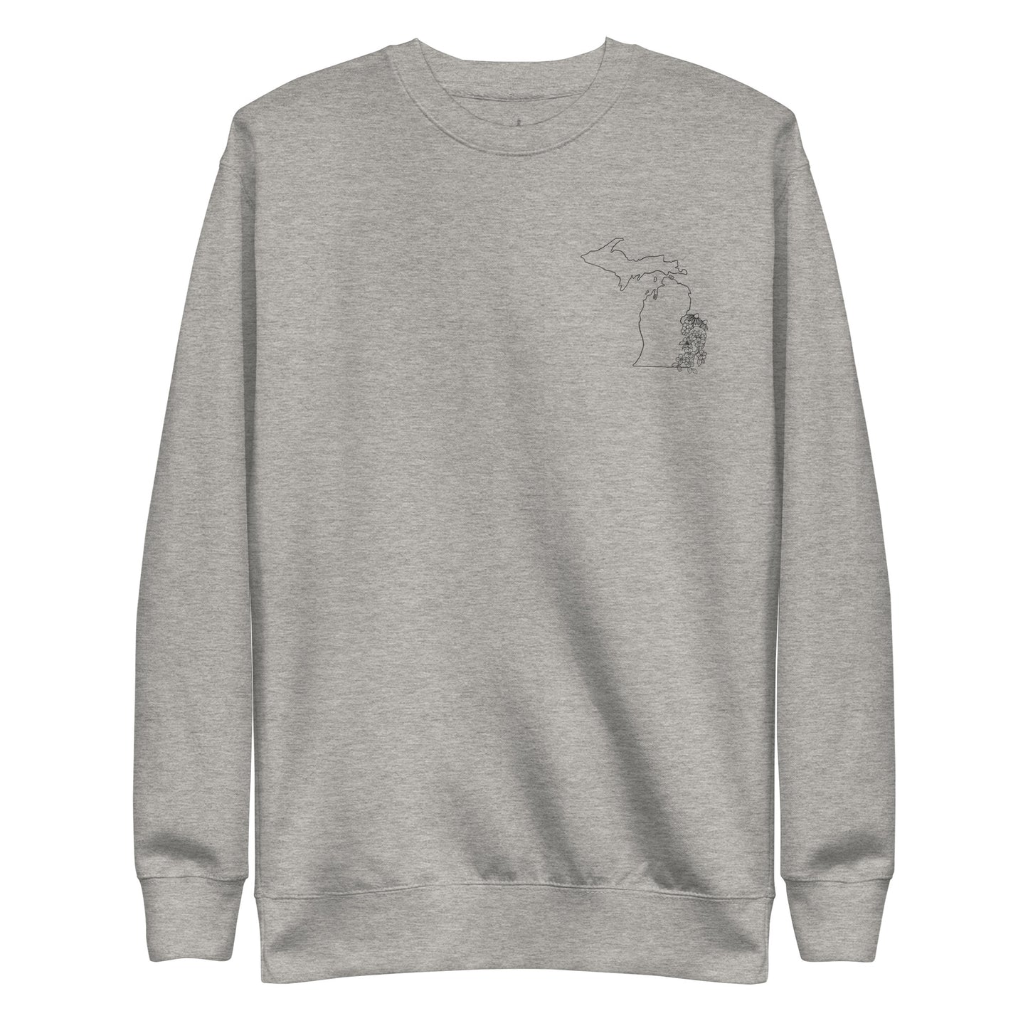 Thumbcoast Small Logo Sweatshirt Unisex