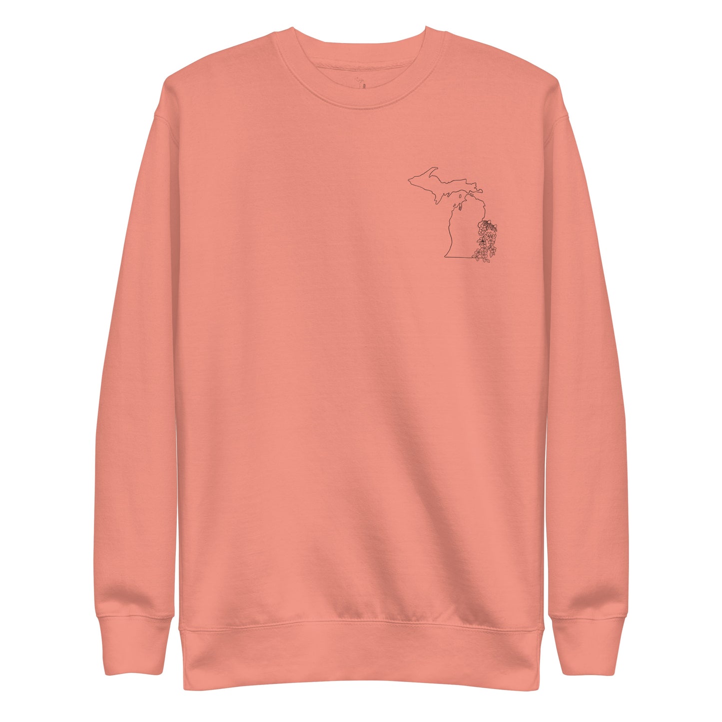 Thumbcoast Small Logo Sweatshirt Unisex